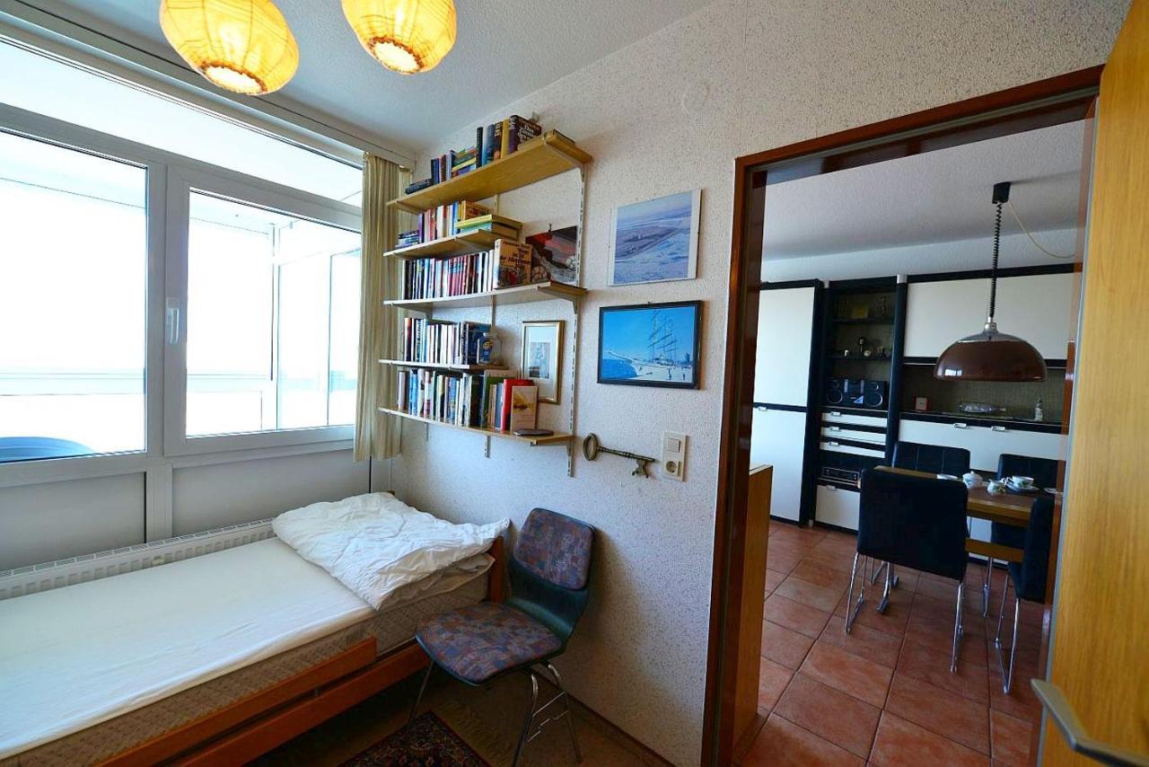 Apartamento Haus Frische Brise 0709 Cuxhaven Exterior foto