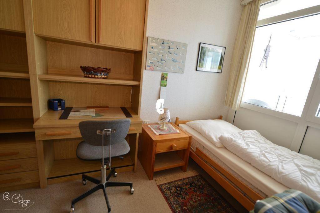 Apartamento Haus Frische Brise 0709 Cuxhaven Exterior foto