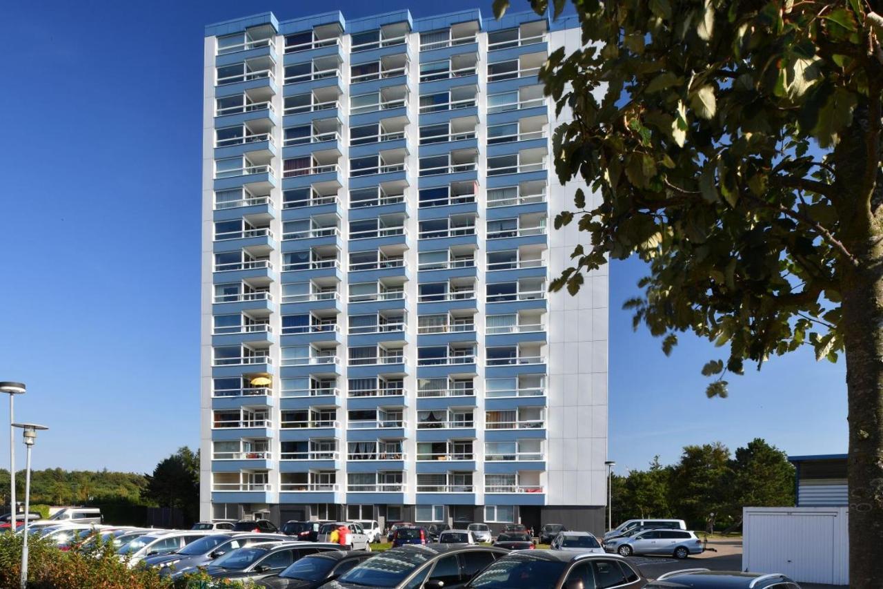 Apartamento Haus Frische Brise 0709 Cuxhaven Exterior foto