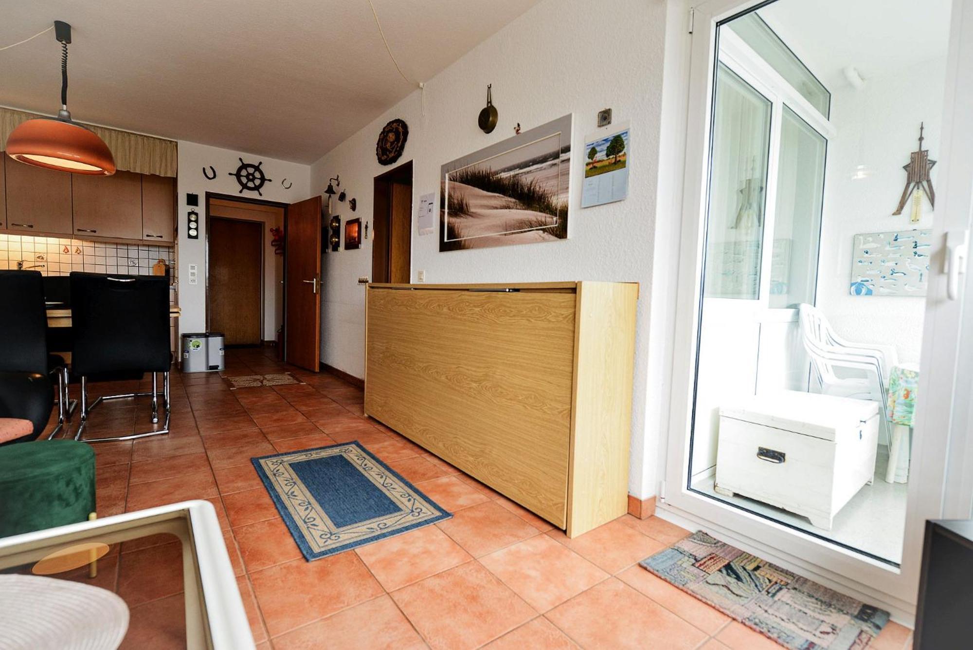 Apartamento Haus Frische Brise 0709 Cuxhaven Exterior foto