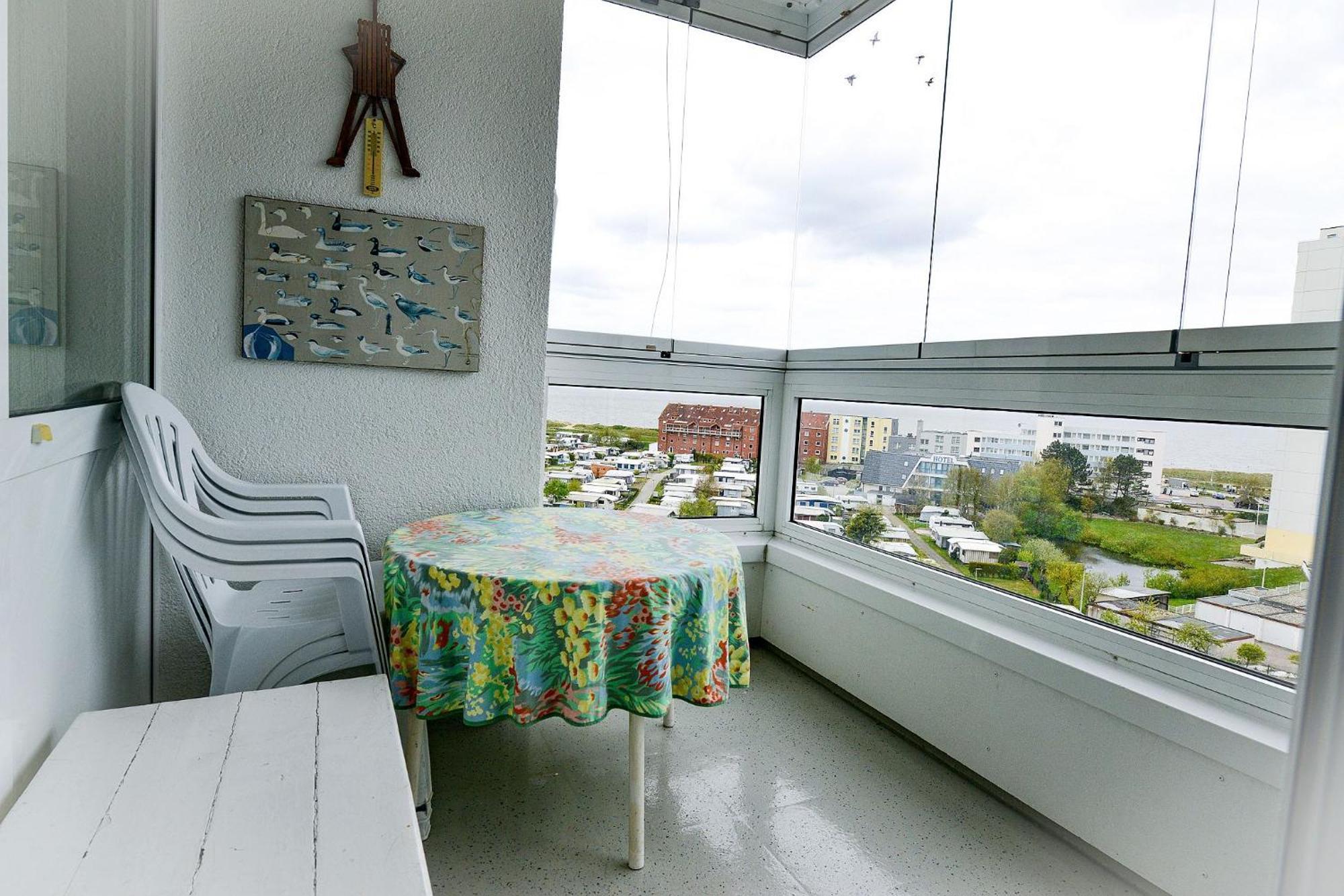Apartamento Haus Frische Brise 0709 Cuxhaven Exterior foto